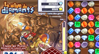 La Mine de Diamants