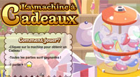 La machine à Cadeaux