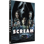 DVD - Scream 2022 à gagner