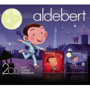 Album - Aldebert - Enfantillages 2 et 3 à gagner