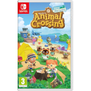 Jeu Nintendo Switch - Animal Crossing : New Horizons à gagner
