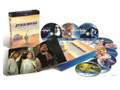 Blu-Ray - Coffret - L'intégrale de Star Wars à gagner