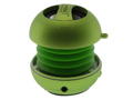 Enceinte Capsule portable X-mini Vert à gagner