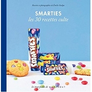 Smarties, les 30 recettes culte à gagner