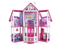 La maison de Barbie à gagner