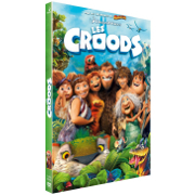 DVD - Les Croods à gagner