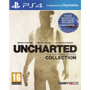 Jeu PS4 - Uncharted à gagner