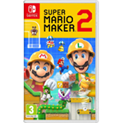 Jeu Nintendo Switch - Super Mario Maker 2 à gagner