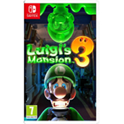 Jeu Nintendo Switch - Luigi's Mansion 3 à gagner