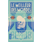 Livre - A. Huxley - Le Meilleur des Mondes - Poche à gagner
