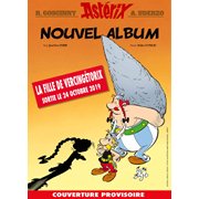 Bd - Astérix - 38 - Asterix & la fille de Vercingétorix à gagner