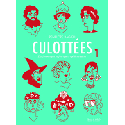 Bd - Culottées - 01 à gagner