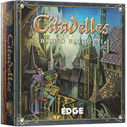 Jeu de société - Citadelles à gagner