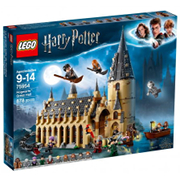 Lego Harry Potter - 75954 - La Grande Salle du Château de Poudlard à gagner