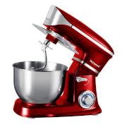 Robot pâtissier techwood TDCR-135 à gagner