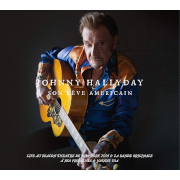 Album - Johnny Hallyday - Son Rêve Américain à gagner