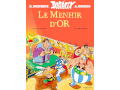 Bd - Astérix - hors série - Le Menhir D'Or à gagner