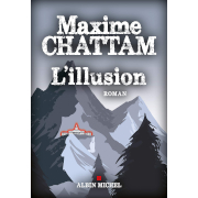 Livre - M. Chattam - L'Illusion à gagner