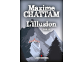 Livre : L'Illusion, M. Chattam à gagner