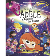 Bd - Mortelle Adele - collector - Mortelle Adèle et la galaxie des Bizarres à gagner