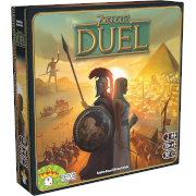 Jeu de société - 7 Wonders Duel à gagner