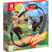 Jeu Nintendo Switch - Ring Fit Adventure à gagner