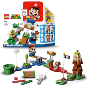 Lego Super Mario - 71360 - Pack de démarrage à gagner
