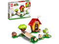 Lego Super Mario - 71367 - Extension La maison de Mario et Yoshi à gagner