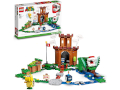 Lego Super Mario - 71362 - Extension La forteresse de la Plante Piranha à gagner
