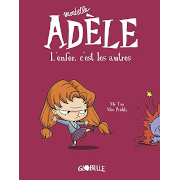 Bd - Mortelle Adele - 02 - L'enfer, c'est les autres à gagner