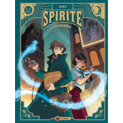 Bd - Spirite - 01 - Tugunska à gagner