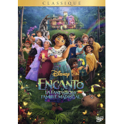 DVD - Encanto à gagner