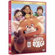 DVD - Alerte Rouge à gagner