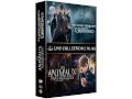 DVD - Coffret - Les Animaux Fantastiques 1 et 2 à gagner