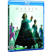 Blu-Ray - Matrix 4 - Resurrections à gagner