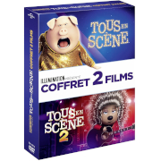 DVD - Coffret - Tous en scène 1 et 2 à gagner