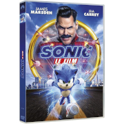 DVD - Sonic, Le Film à gagner