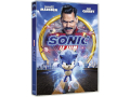 DVD Sonic le film à gagner