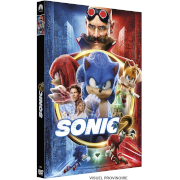 DVD - Sonic 2 à gagner