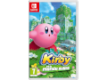 Jeu Nintendo Switch - Kirby et le monde oublié à gagner