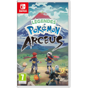 Jeu Nintendo Switch - Légendes Pokémon : Arceus à gagner