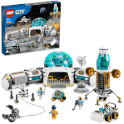 Lego City - 60350 - La Base de Recherche Lunaire à gagner