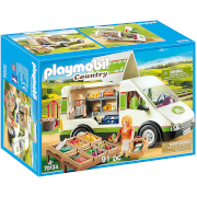 Playmobil - 70134 - Camion de Marché à gagner