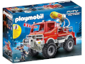 Playmobil - 9466 - 4x4 de pompier avec lance-eau à gagner