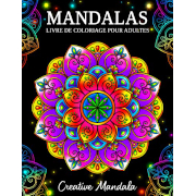 Livre - Mandalas - livre de coloriage pour adulte à gagner
