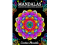 Mandalas, livre de coloriage pour adulte à gagner