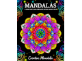 Livre - Mandalas - livre de coloriage pour adulte à gagner