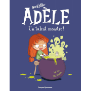 Bd - Mortelle Adele - 06 - Un talent monstre ! à gagner