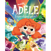 Bd - Mortelle Adele - 20 - J'apocalypse grave ! à gagner