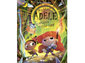 Bd - Mortelle Adele - Les Grandes Aventures - 04 - Les Reliques du Chat-Lune à gagner